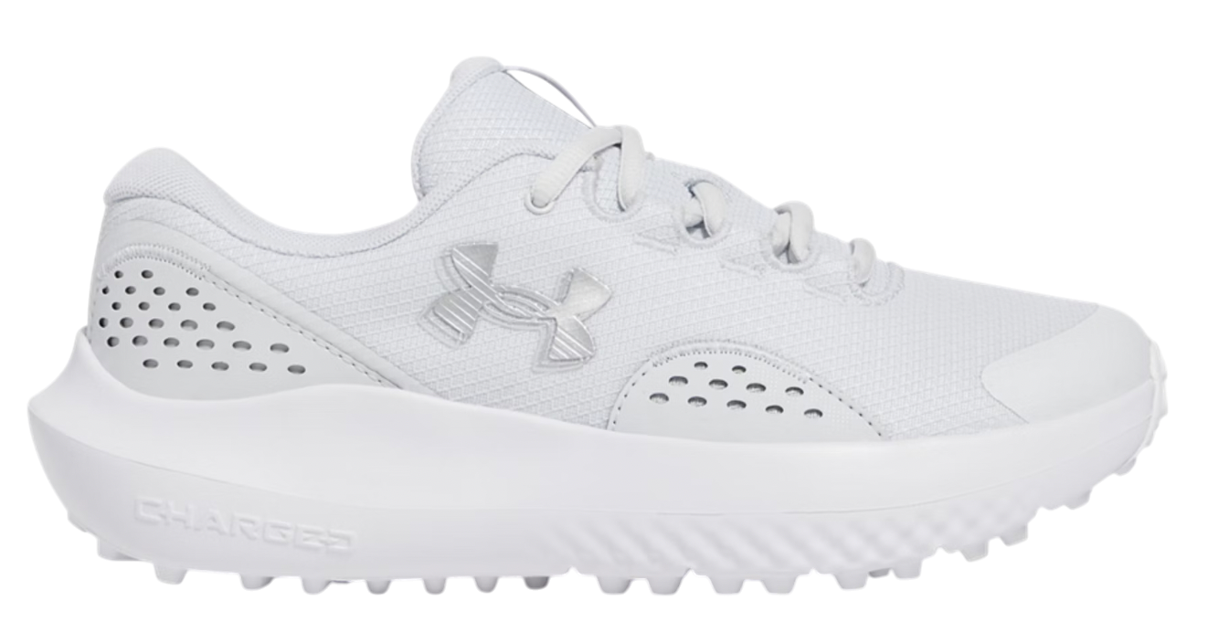 Sneakers og sko Under Armour Surge Golf Hvid | 3028243-100, 0