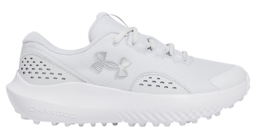 Sneakers og sko Under Armour Surge Golf Hvid | 3028243-100, 0