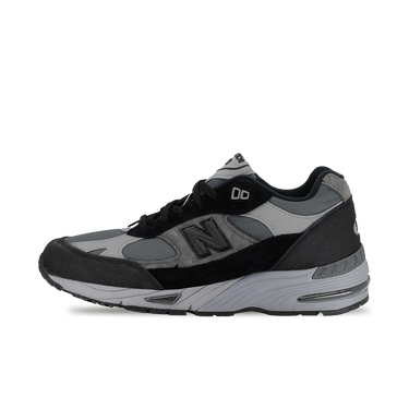 Sneakers og sko New Balance 991 Made in UK "Black" Sort | M991WTR, 0