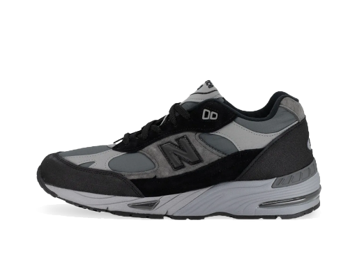 Sneakers og sko New Balance 991 Made in UK "Black" Sort | M991WTR