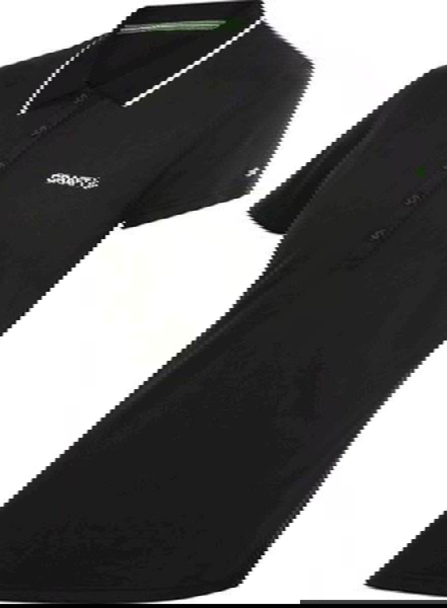 Polo skjorte Craft In-The-Zone Polo Sort | 1902648-9900, 0