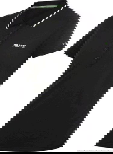 Polo skjorte Craft In-The-Zone Polo Sort | 1902648-9900, 0