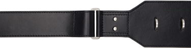 Bælter Rick Owens Rick Owens Hollywood Cargo Belt Sort | RA01E0684 LGEL, 0