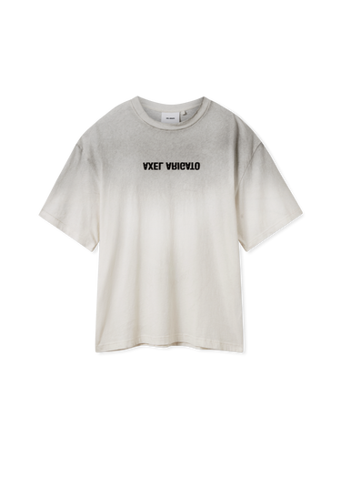 T-shirt AXEL ARIGATO Distort T-Shirt Grå | A3543002, 0