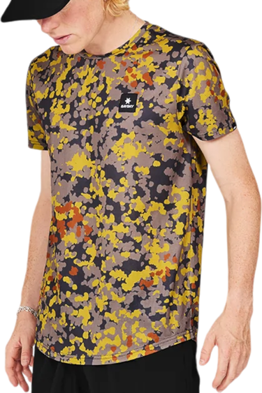 T-shirt Saysky Saysky Camo Combat T-Shirt Flerfarvet | mmrss02c1019, 0