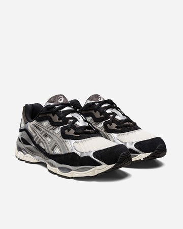 Sneakers og sko Asics GEL-NYC "Ivory Clay Grey" Grå | 1201A789-750, 1