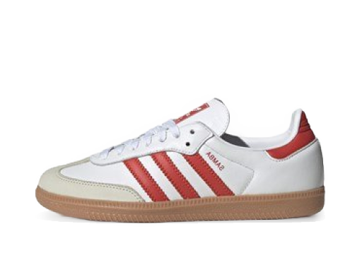 Sneakers og sko adidas Originals Samba OG White Hvid | IF6513