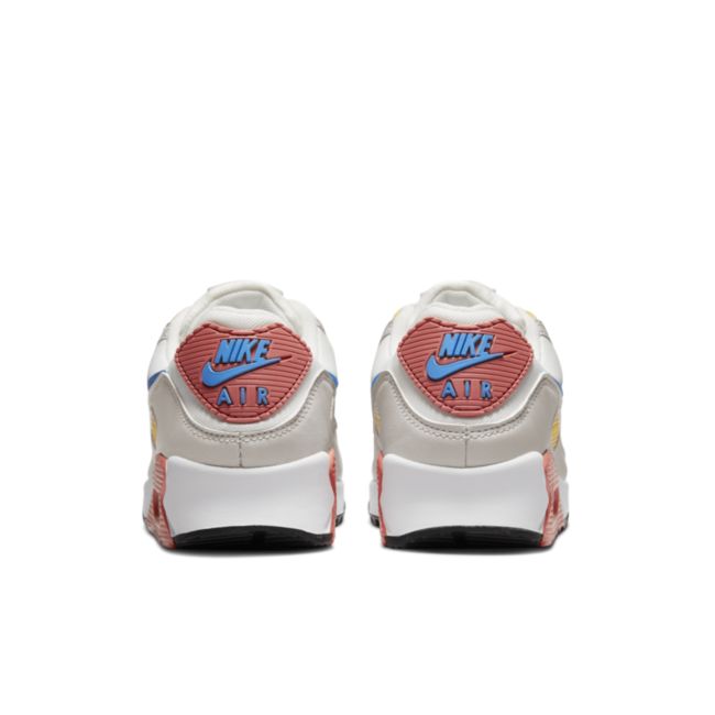 Sneakers og sko Nike Air Max 90 Flerfarvet | DJ9991-100, 1