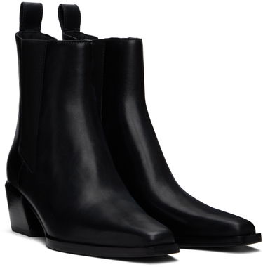 Tøj rag & bone Rag & Bone Joni Chelsea Boots Sort | WFF24FF019LE19, 3