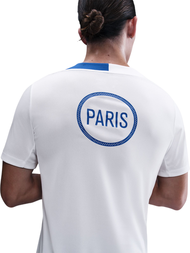 Jersey Nike Dri-FIT Total 90 Paris Saint-Germain Strike Knit Soccer Top Hvid | hm3345-101, 1