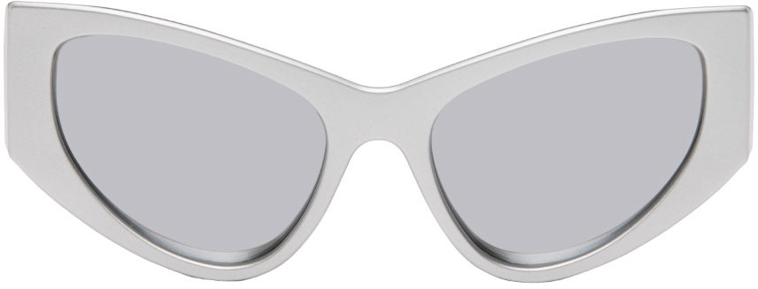 Solbriller Balenciaga LED Frame Sunglasses Grå | BB0300S-002, 0