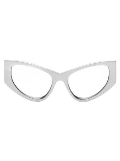 Solbriller Balenciaga LED Frame Sunglasses Grå | BB0300S-002