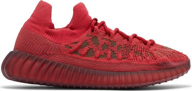 Sneakers og sko adidas Yeezy Yeezy 350 CMPCT "Slate Red" Rød | GW6945, 1