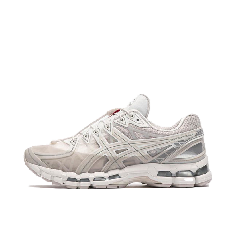 Sneakers og sko Asics Unaffected x GEL-KAYANO 20 Hvid | 1203A529-100