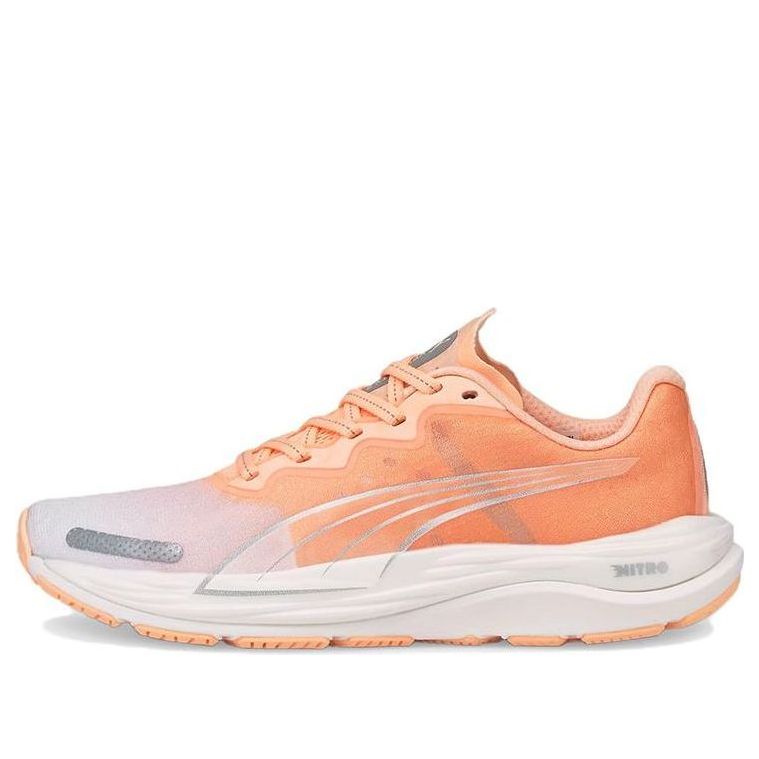 Sneakers og sko Puma Velocity Nitro 2 Wildwash Orange | 376265-01, 0