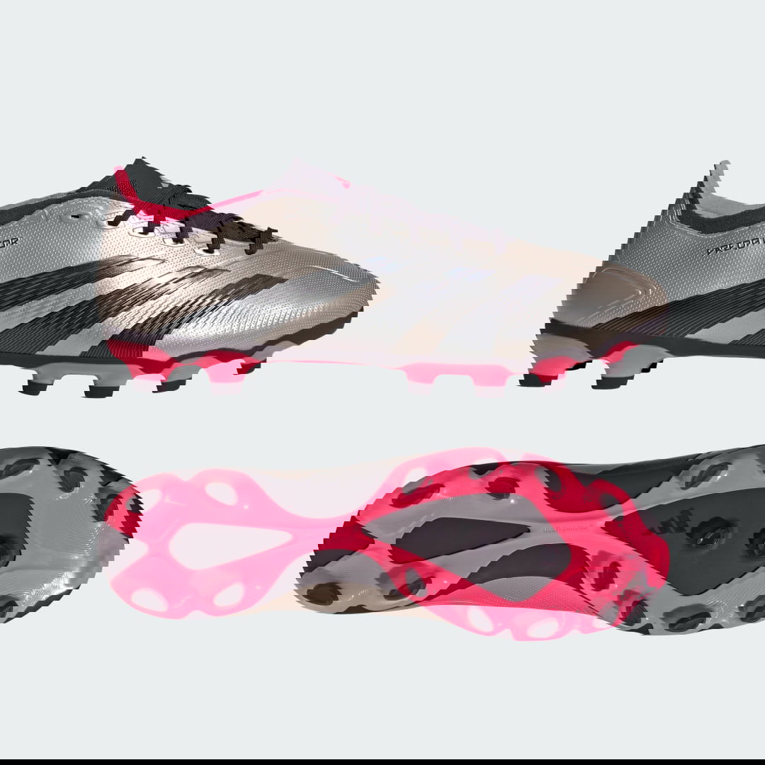 Sneakers og sko adidas Performance Predator League Multi-Ground Cleats Metalisk | IF6383, 0