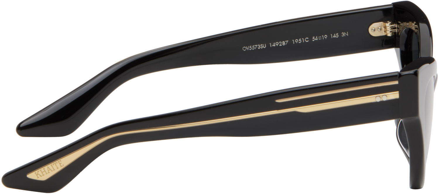 Solbriller Khaite Oliver Peoples Edition 1951C Cat-Eye Sunglasses Sort | 0OV5573S 827934505254, 1