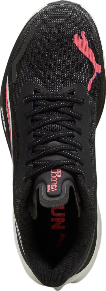 Sneakers og sko Puma Velocity NITRO 3 Sort | 377748-16, 3