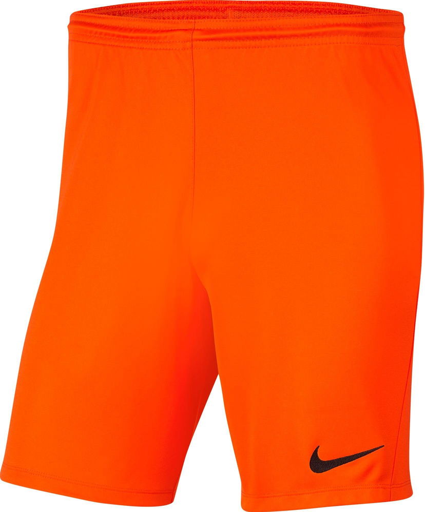Shorts Nike Nike Dry Park III Knit Soccer Shorts Orange | bv6855-819