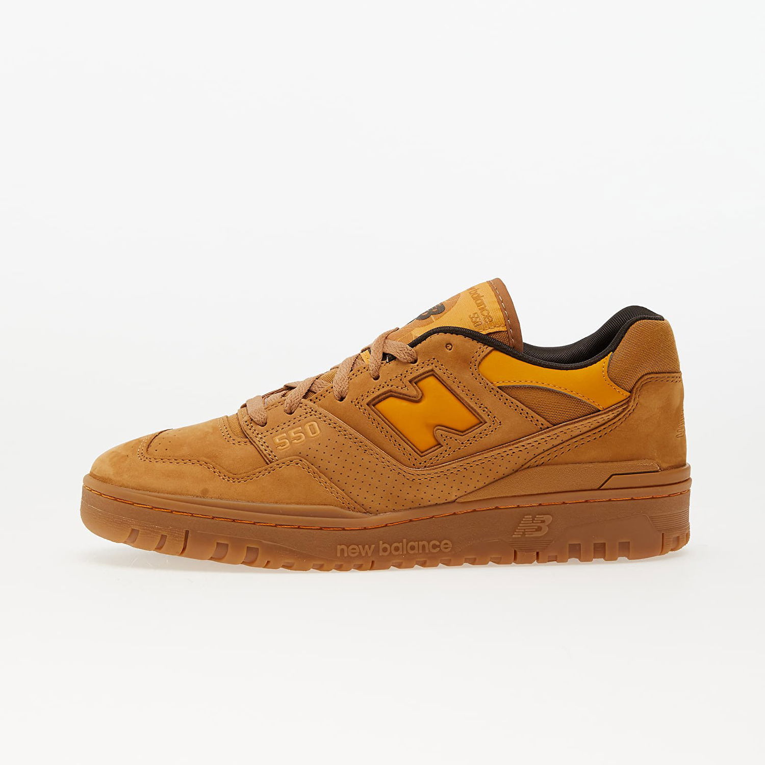 Sneakers og sko New Balance 550 Canyon Brun | BB550WEA, 0