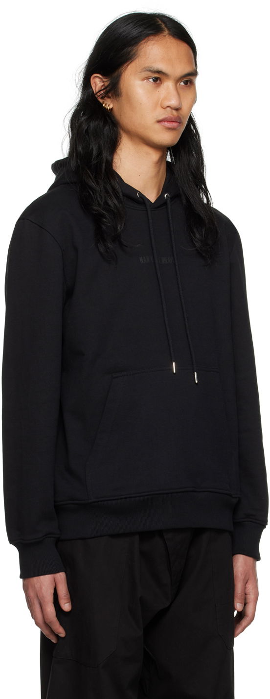 Sweatshirt Han Kjøbenhavn Exclusive Hoodie Sort | M-132926, 1