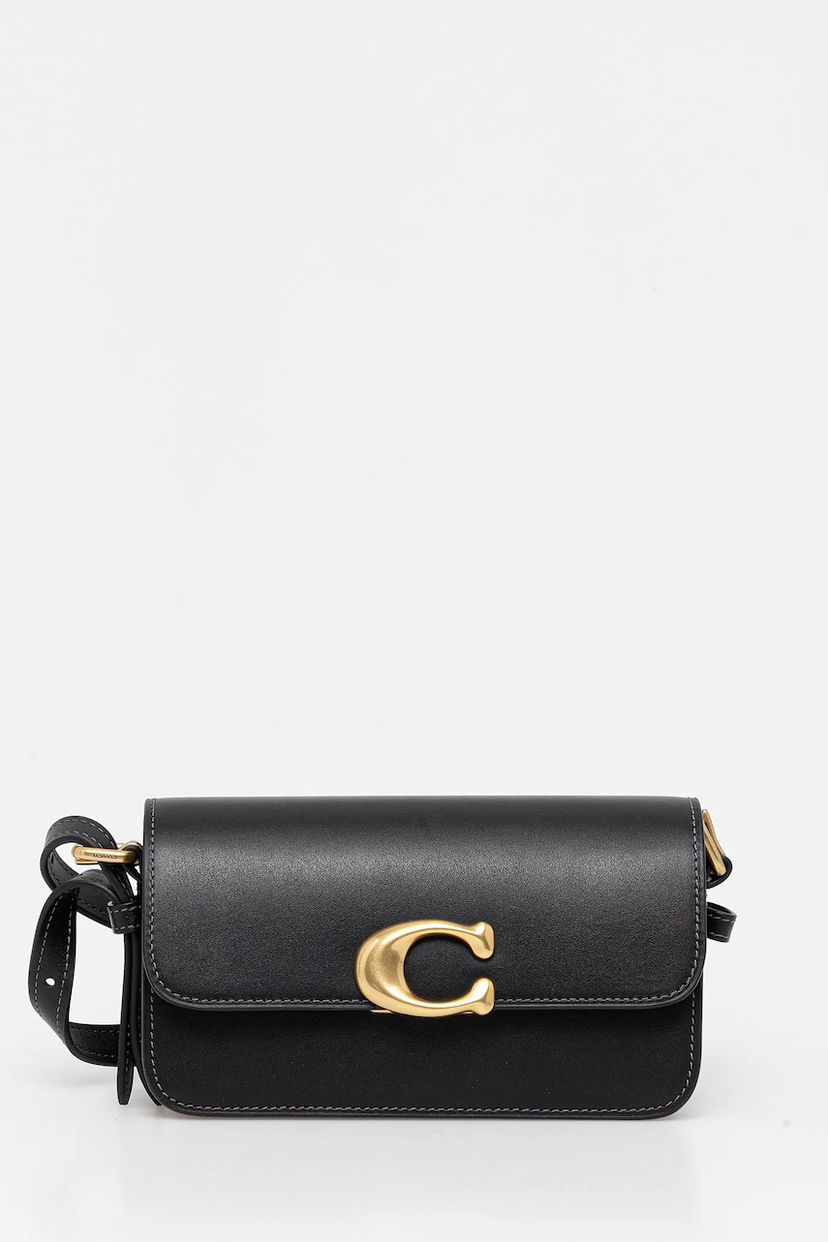 Håndtaske Coach Coach Zoe Crossbody Bag Sort | CAM18