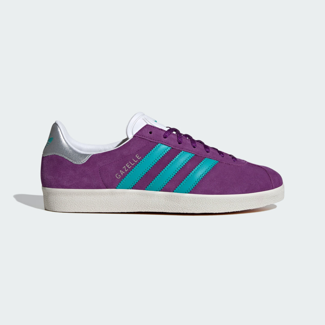 Sneakers og sko adidas Originals Gazelle 85 Low Lilla | IF6232, 1