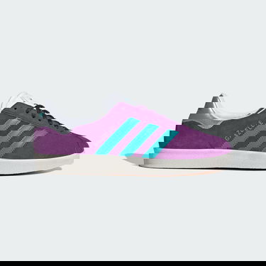 Sneakers og sko adidas Originals Gazelle 85 Low Lilla | IF6232, 1