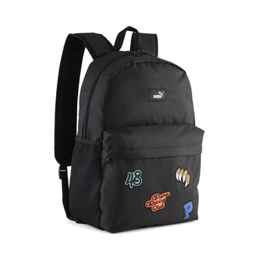 Rygsæk Puma Phase Patch Backpack Sort | 091730_01, 0