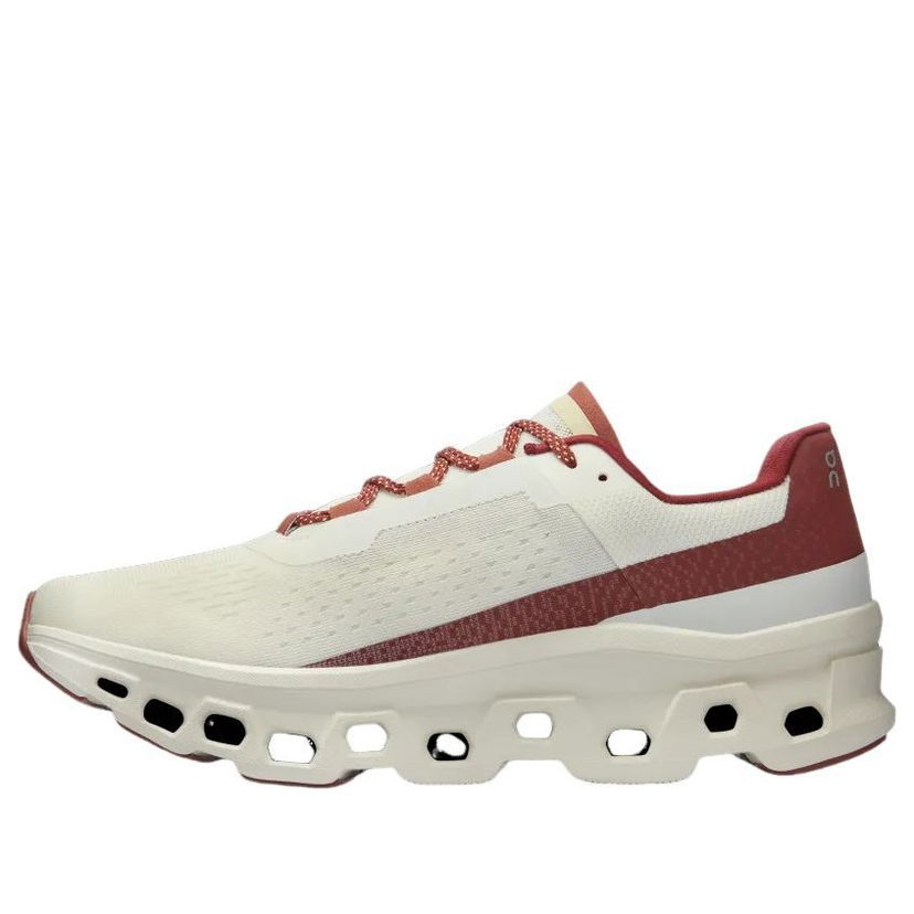 Sneakers og sko On Running Cloudmonster Lunar New Year Hvid | 3ME10462508