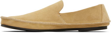 Sneakers og sko The Row The Row Tyler Loafers Beige | F1639-L305, 2