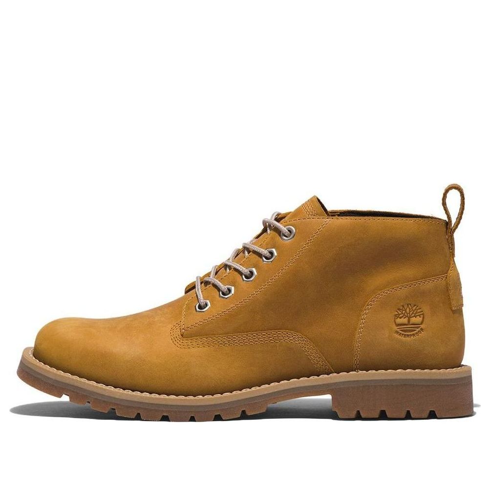 Sneakers og sko Timberland Redwood Falls Waterproof Chukka Boots Beige | A2AKT-231, 0
