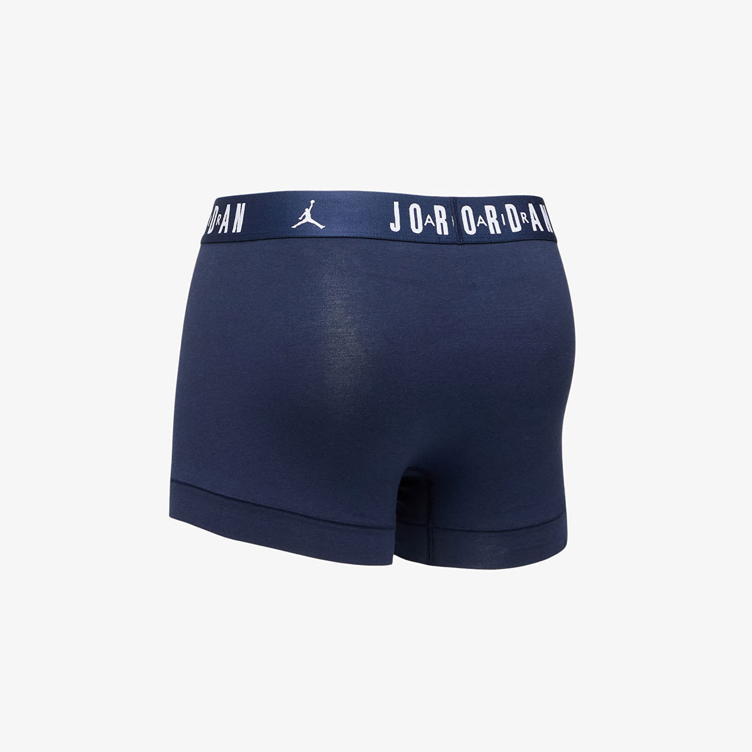 Boksere Jordan Flight Cotton Trunk (3-Pack) Mørkeblå | JM0693-B9F, 1