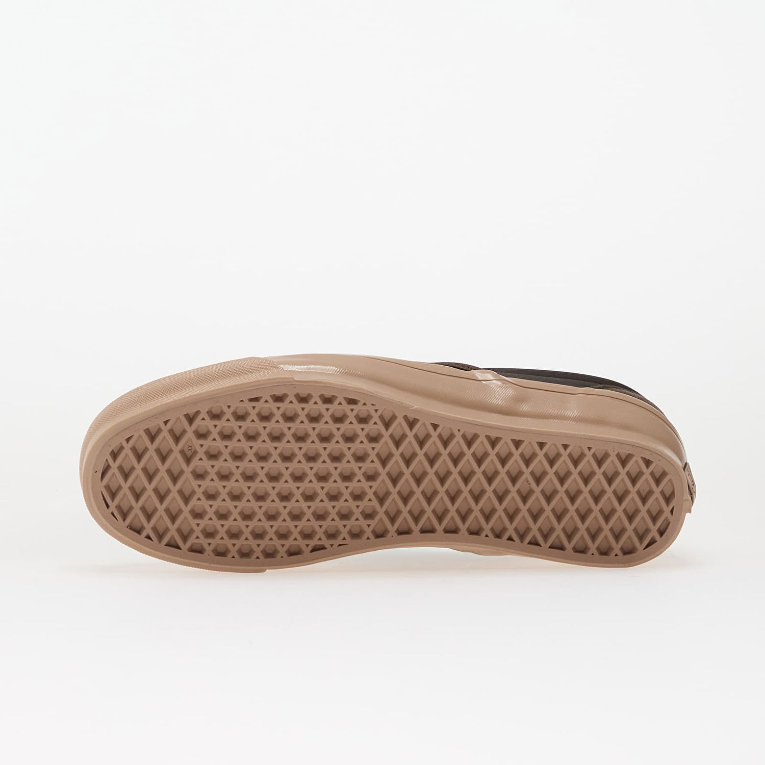 Sneakers og sko Vans Classic Slip-On Suede Clean Brun | VN000D9WEMP1, 1
