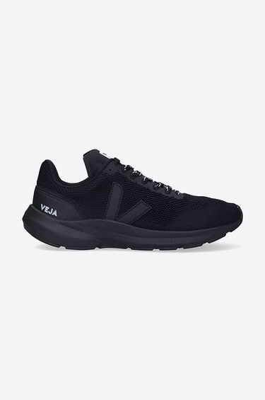 Sneakers og sko Veja Marlin V-Knit LT102456 Sort | LT102456, 0