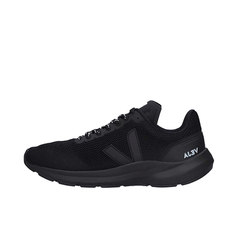 Sneakers og sko Veja Marlin V-Knit LT102456 Sort | LT102456