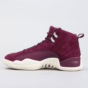 Sneakers og sko Jordan Air Jordan 12 Retro ''Bordeaux'' Lilla | 130690-617, 0