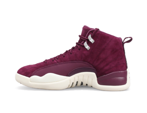 Sneakers og sko Jordan Air Jordan 12 Retro ''Bordeaux'' Lilla | 130690-617