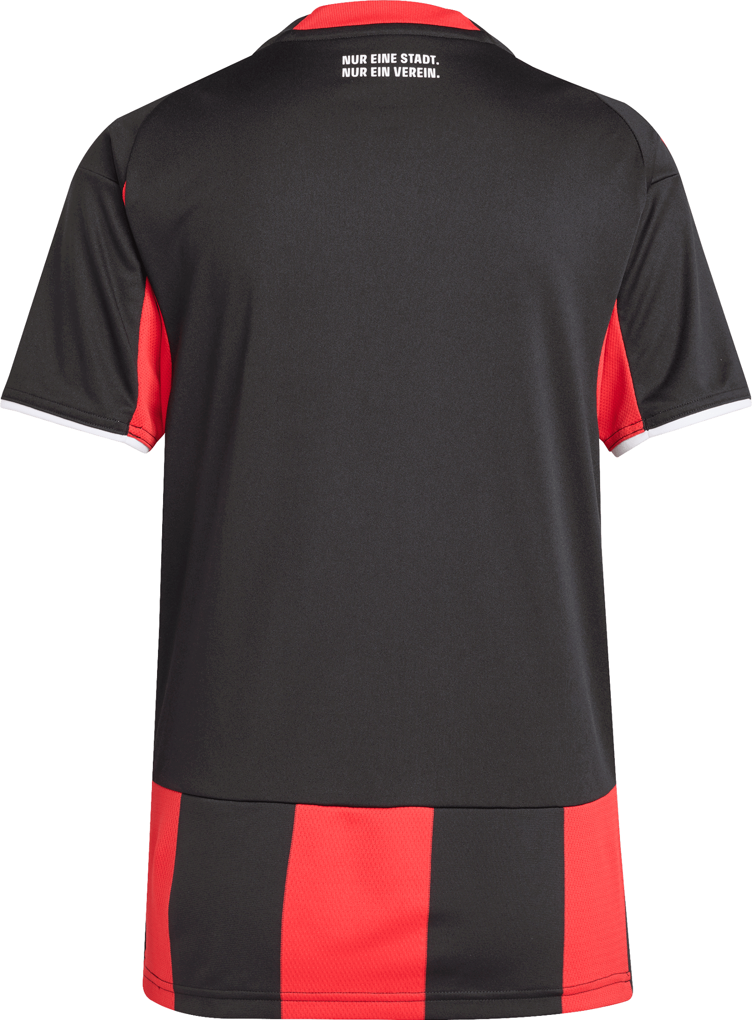 Jersey adidas Originals Eintracht Frankfurt Home 2025/26 Jersey Rød | jz8776, 1
