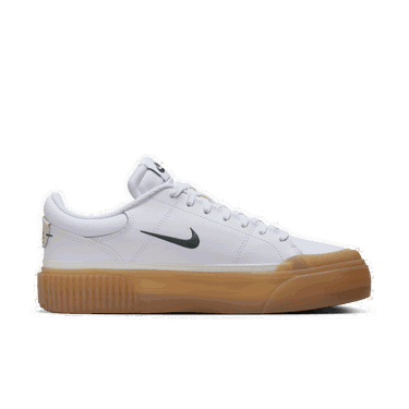 Sneakers og sko Nike Court Legacy Lift Hvid | FV5526-100, 3