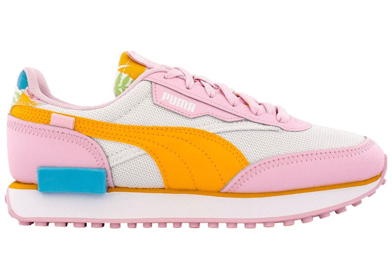 Sneakers og sko Puma Future Rider Flower Aura Lyserød | 382597-01, 0