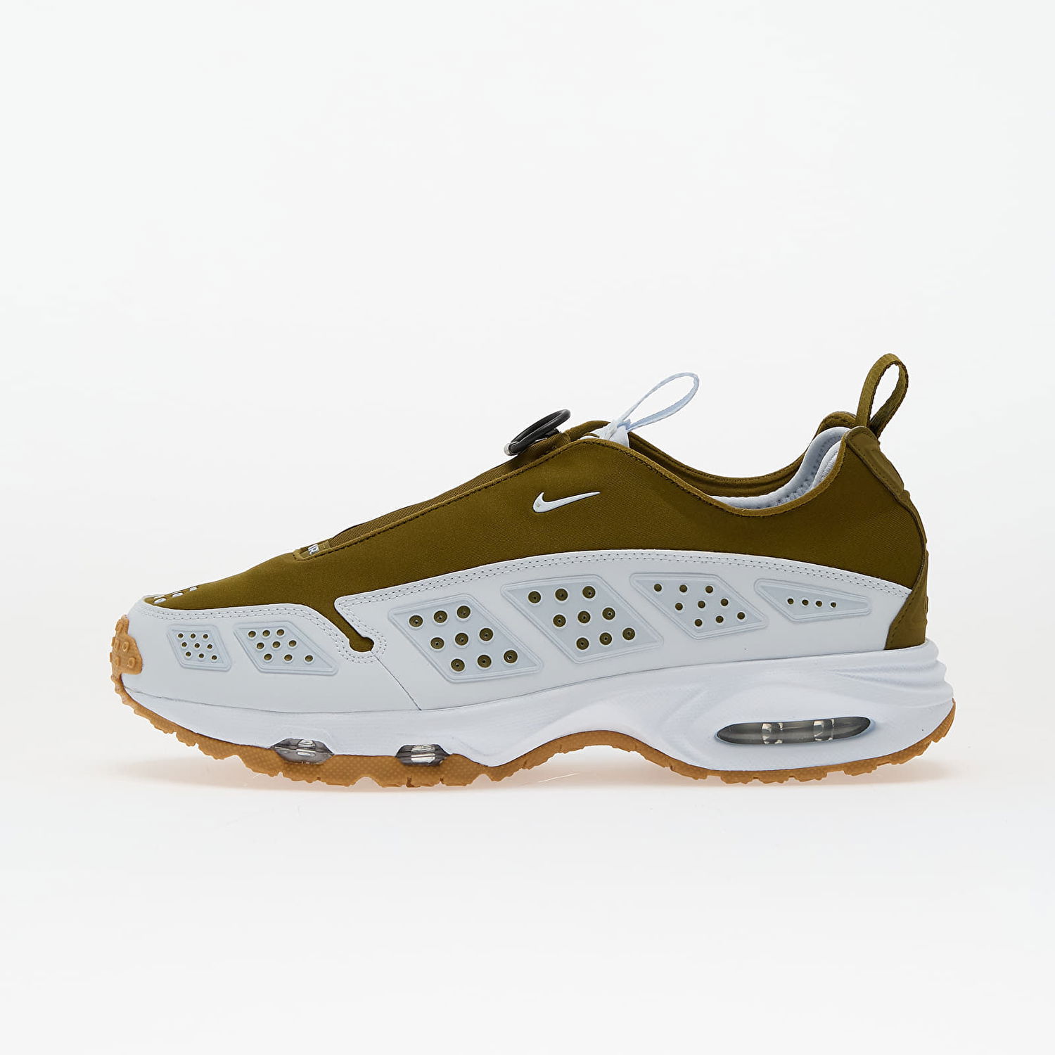 Sneakers og sko Nike Air Max Sndr Olive Flak/ Blue Tint-Black-Gum Med Brown W Brun | FZ2068-301, 0