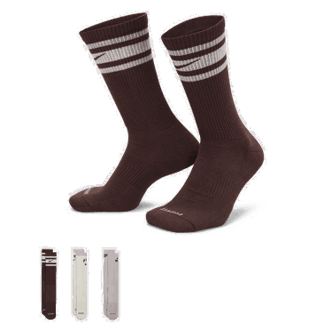Sokker Nike Everyday Plus 3 Pairs Flerfarvet | DX7665-911, 1