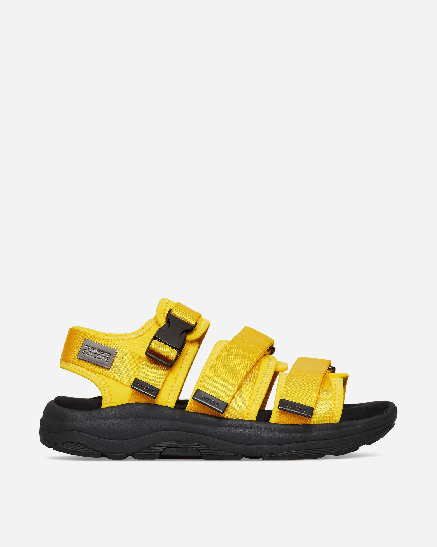 Sneakers og sko SUICOKE Tom Wood x Suicoke GGA-VEGA Sandals Gul | OG-318TW YLW, 0