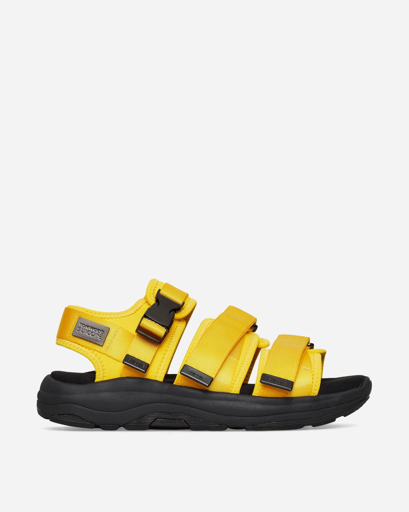 Sneakers og sko SUICOKE Tom Wood x Suicoke GGA-VEGA Sandals Gul | OG-318TW YLW