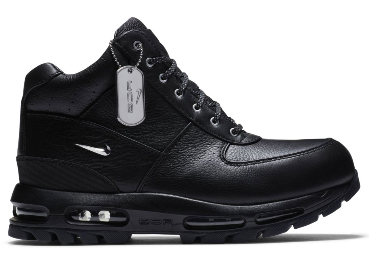 Sneakers og sko Nike Air Max Goadome 20th Anniversary Sort | DB2958-001, 0