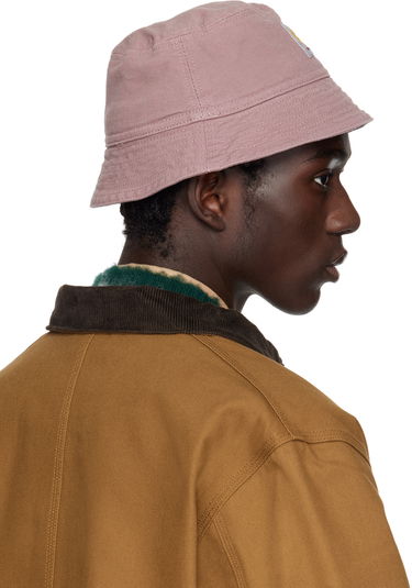Hat Carhartt WIP Carhartt WIP Bayfield Bucket Hat Lilla | I032938, 2