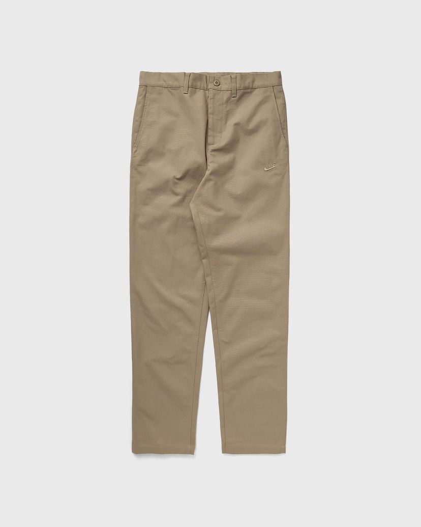 Bukser Nike Club Chino Pants men Casual Pants Beige | FZ5770-247