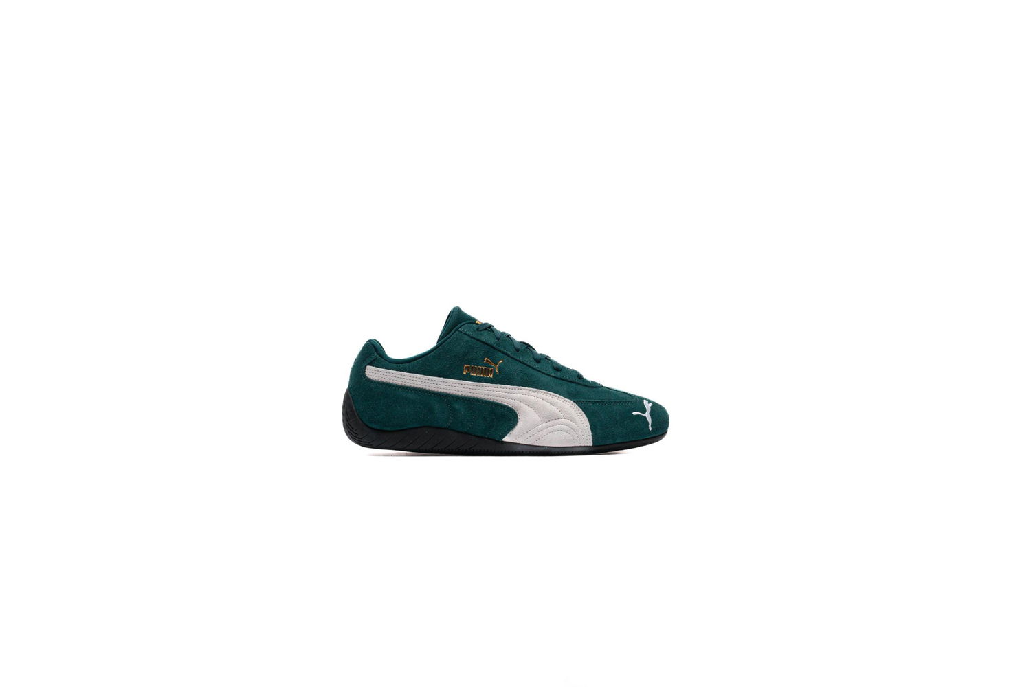 Sneakers og sko Puma Speedcat Grøn | 398846-12, 0