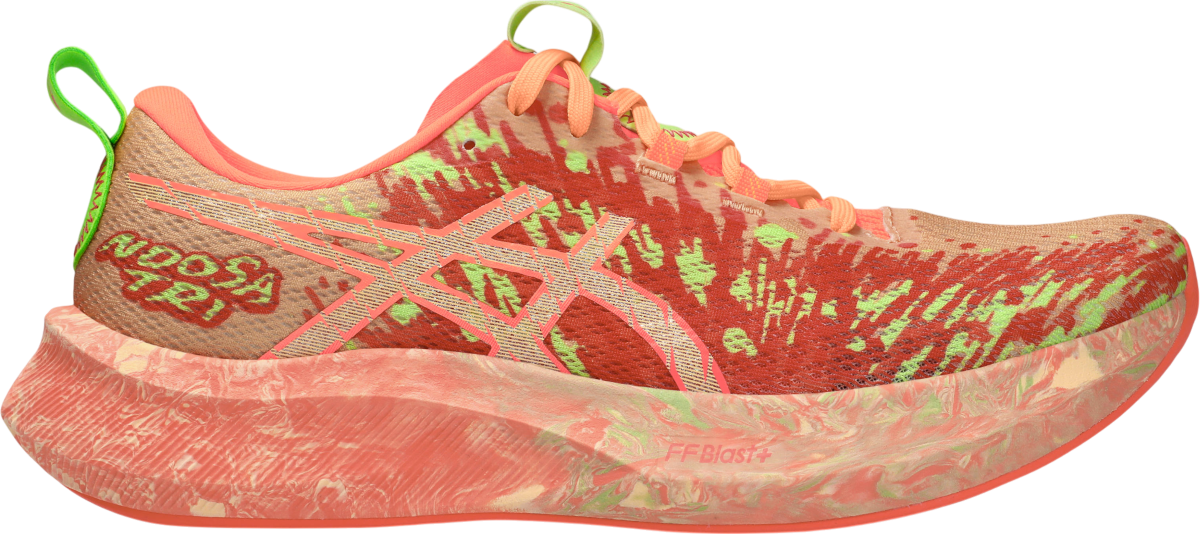 Sneakers og sko Asics NOOSA TRI 16 Lyserød | 1011b872-800, 0